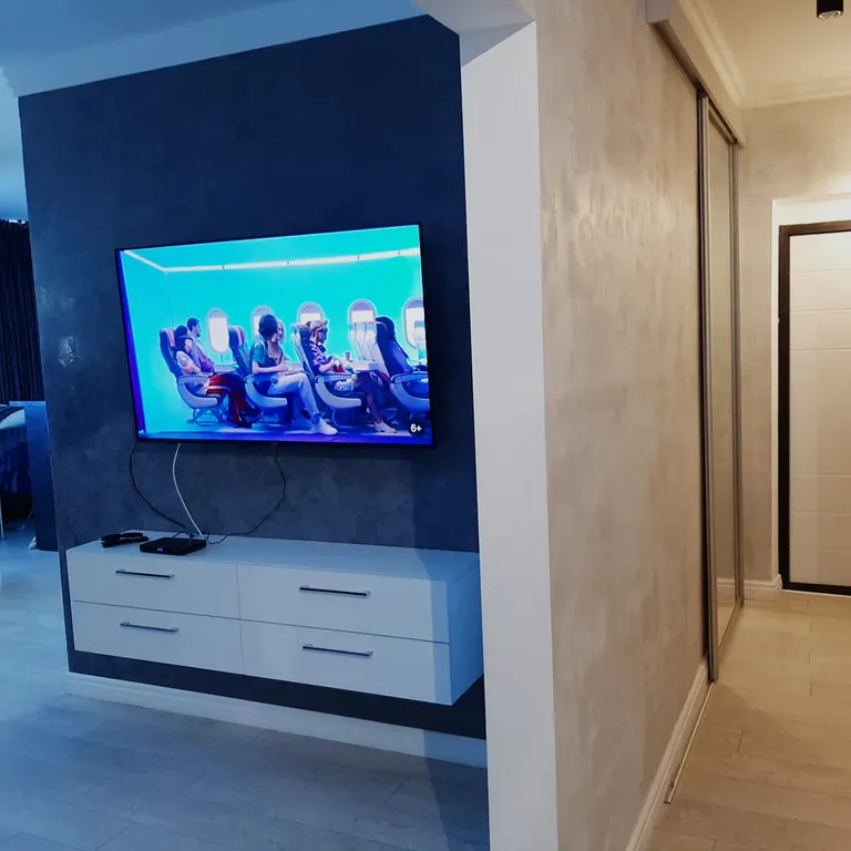 Квартира 4-комнатная Квартира — Анапа