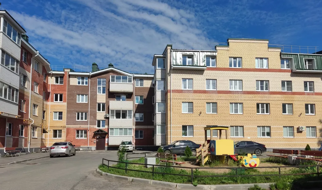 Уютная в современном доме квартира, тихий двор, рядом Центр, М-8