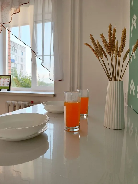 Атмосферная квартира