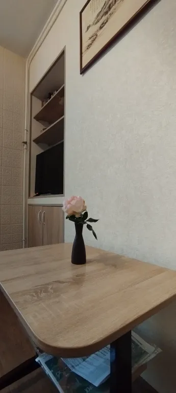 Уютная квартира в цветнике