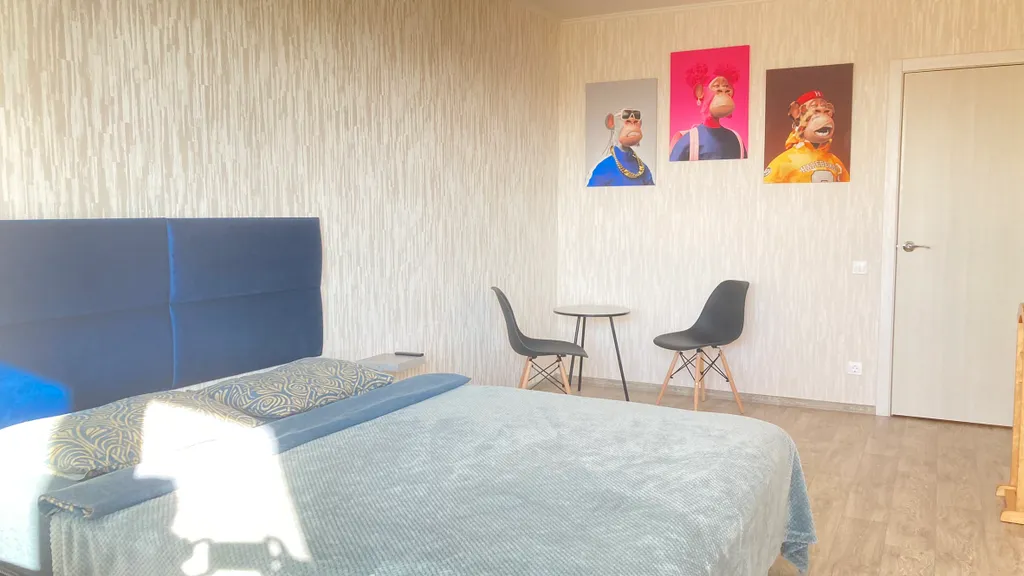 Квартира на Городских горках