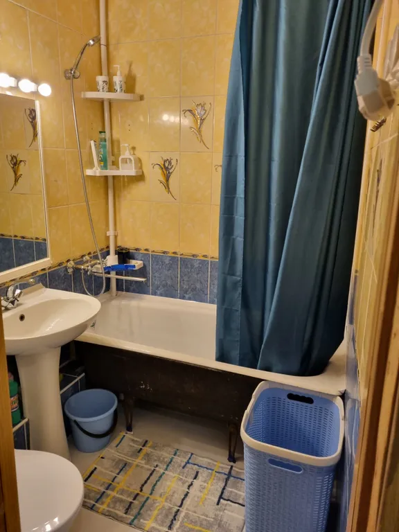 Уютная двухкомнатная квартира в хорошем районе