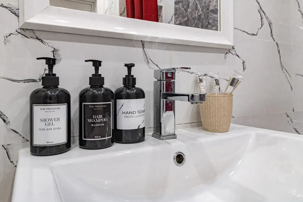 Современная евродвушка рядом с Пирамидой — Highvill Ishim