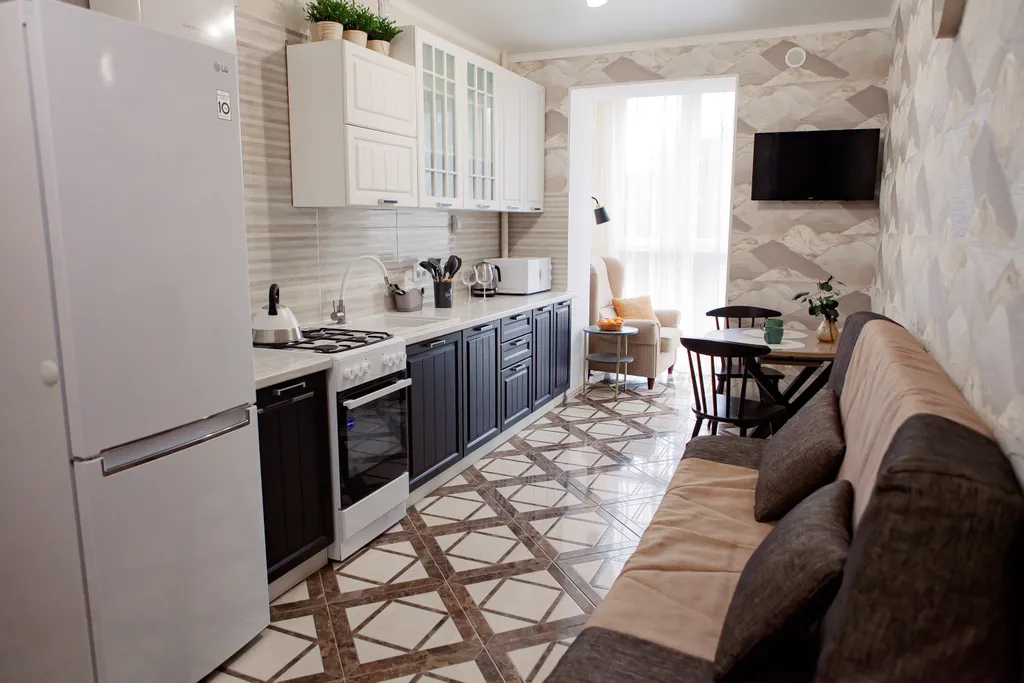 Кранц-престиж в центре у моря