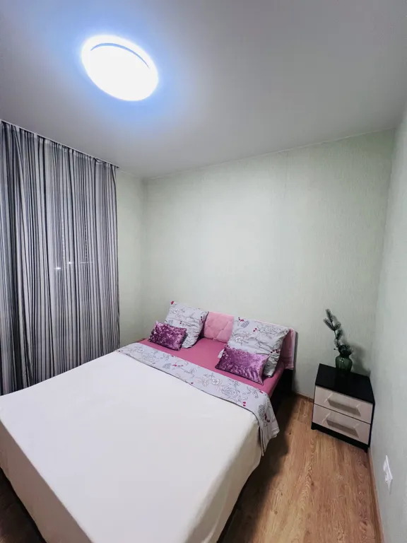 Большая квартира в центре города