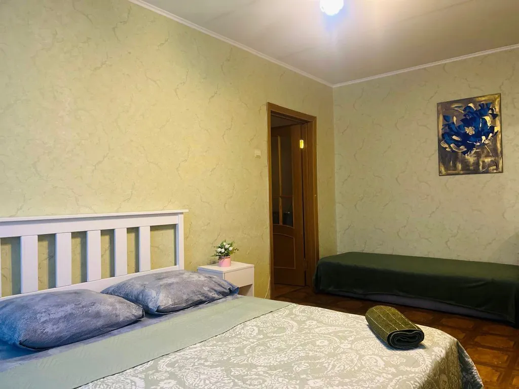 3-комнатная на Ленинградском