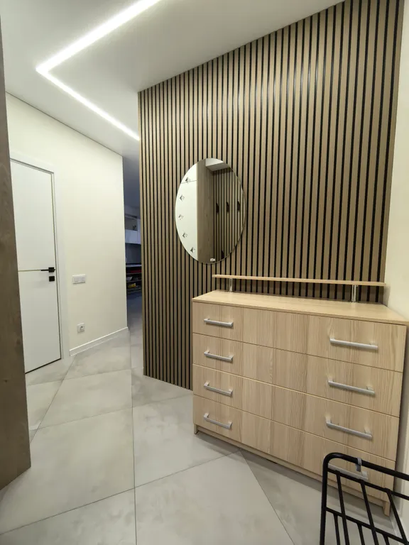 Квартира 1-комнатная Квартира — Сириус