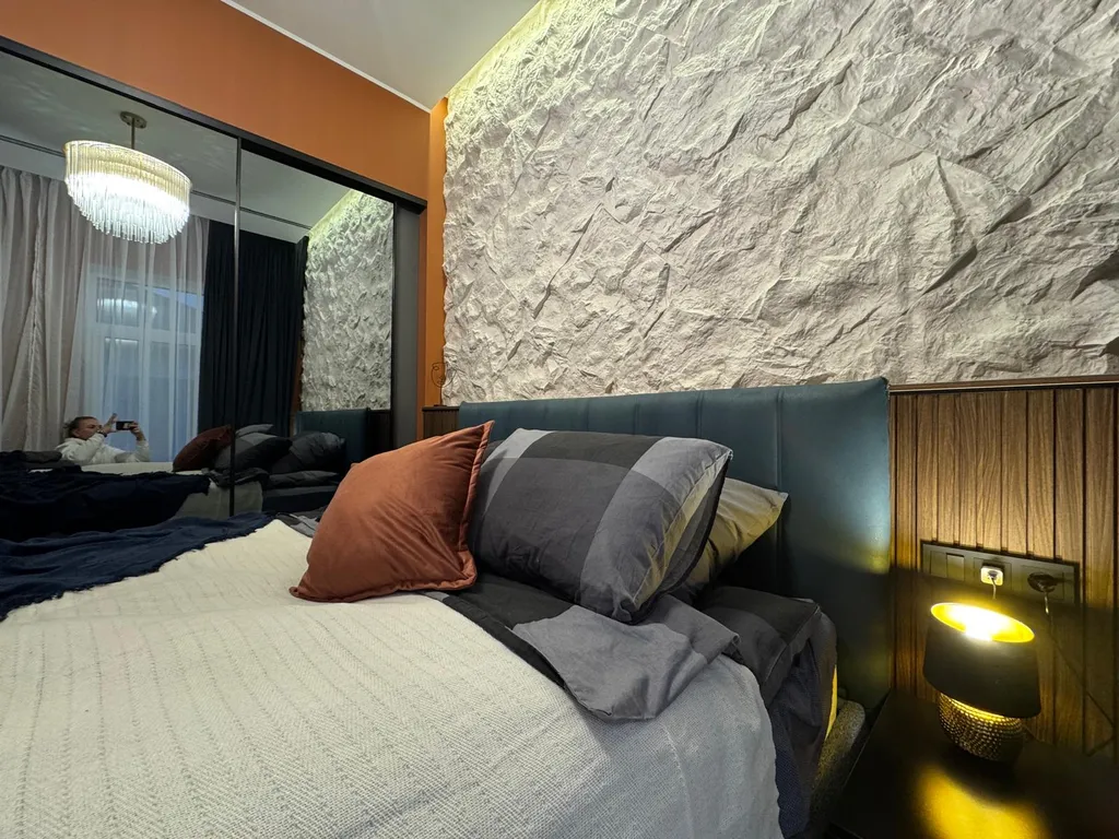 Загородная вилла в лесу