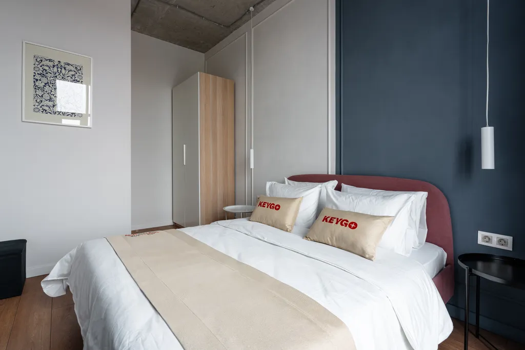 Квартира Квартира Ключ к центру города — Москва