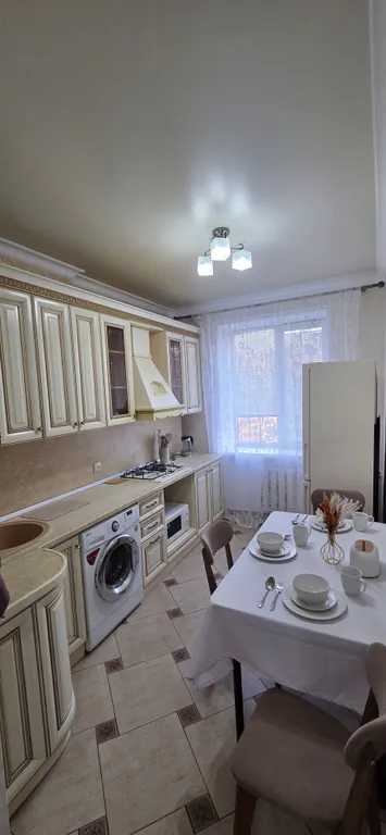 Уютная квартира в самом сердце города