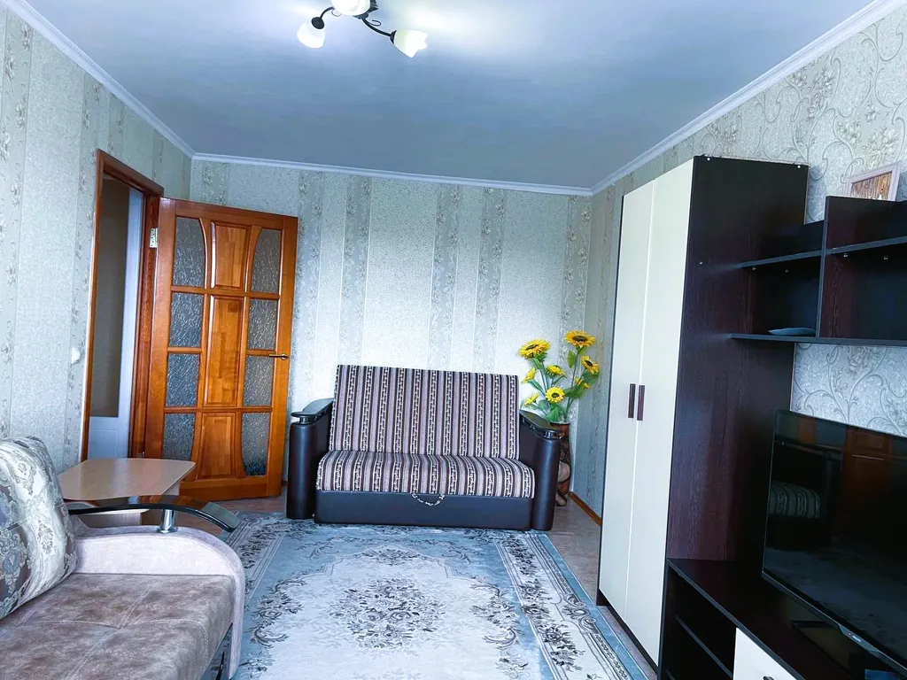 Квартира 2-комнатная квартира у парка Поддубного, рядом набережная — Ейск