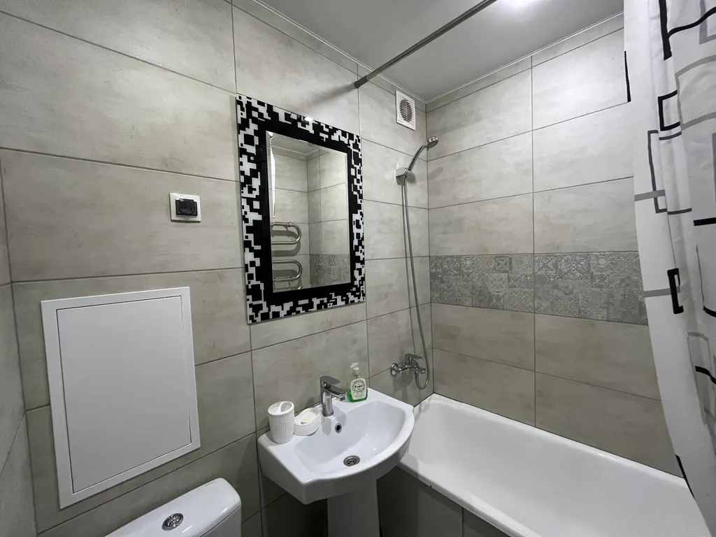 Уютная квартира в самом центре города