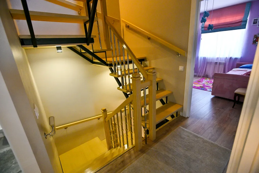 Таунхаус для семей с детьми