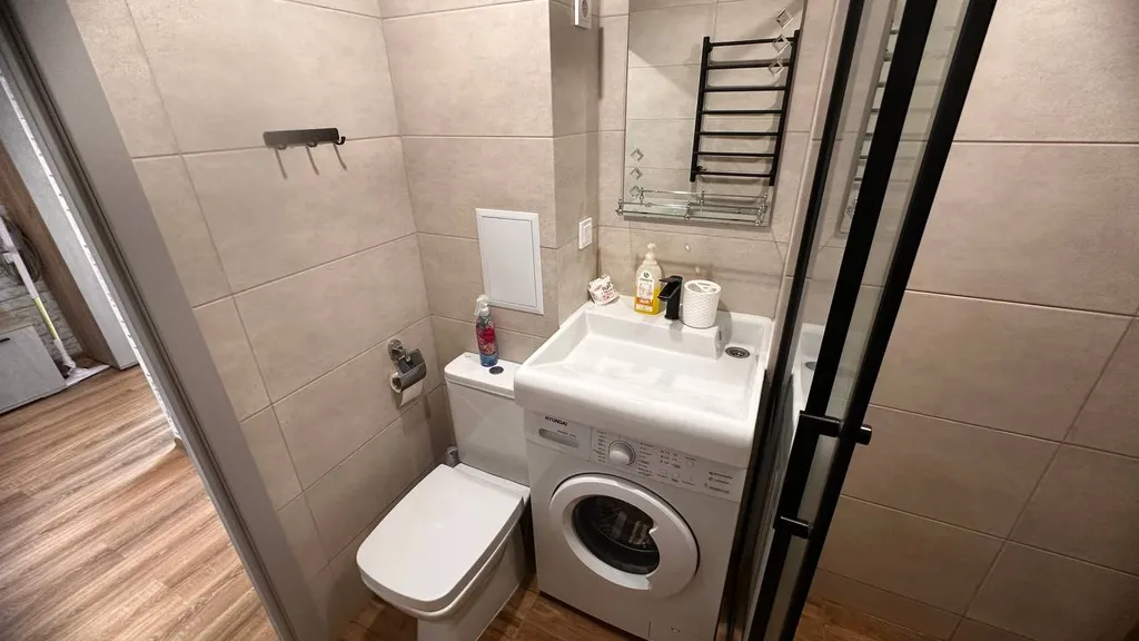 Квартира Квартира Жк морская горгипия — Анапа