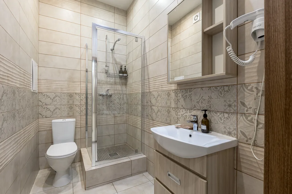 Светлая трехкомнатная квартира в АЖК Паруса