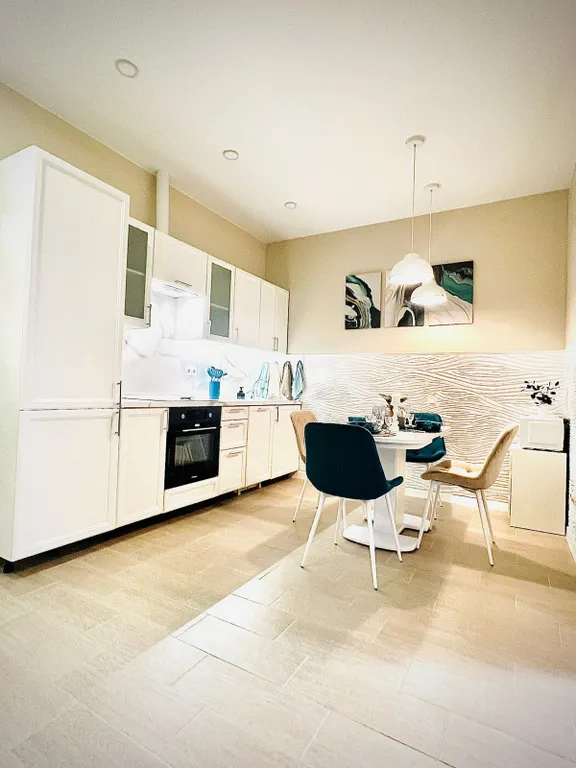 Уютные апартаменты на берегу моря