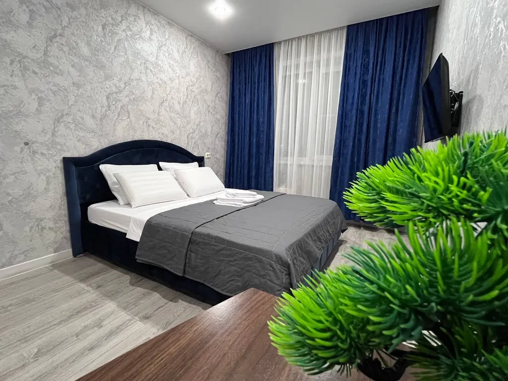 2-комнатная Квартира — аренда посуточно в Ленинск-Кузнецкий