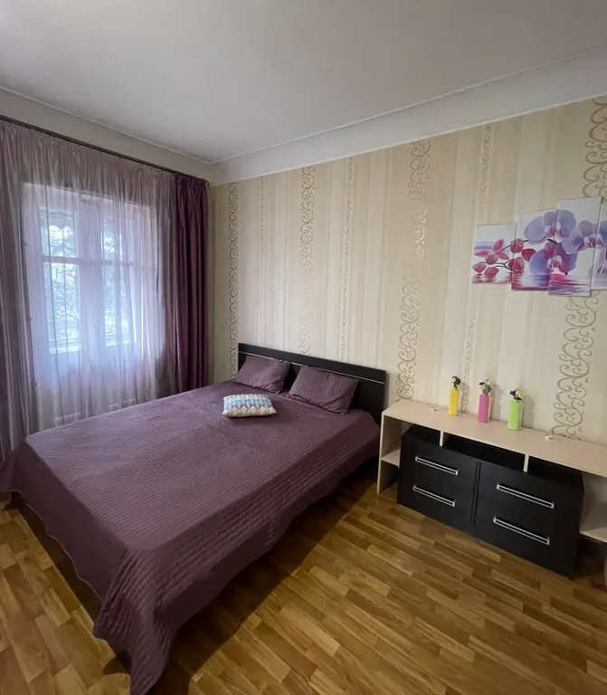 Квартира Уютная квартира в центре города — Горячий Ключ