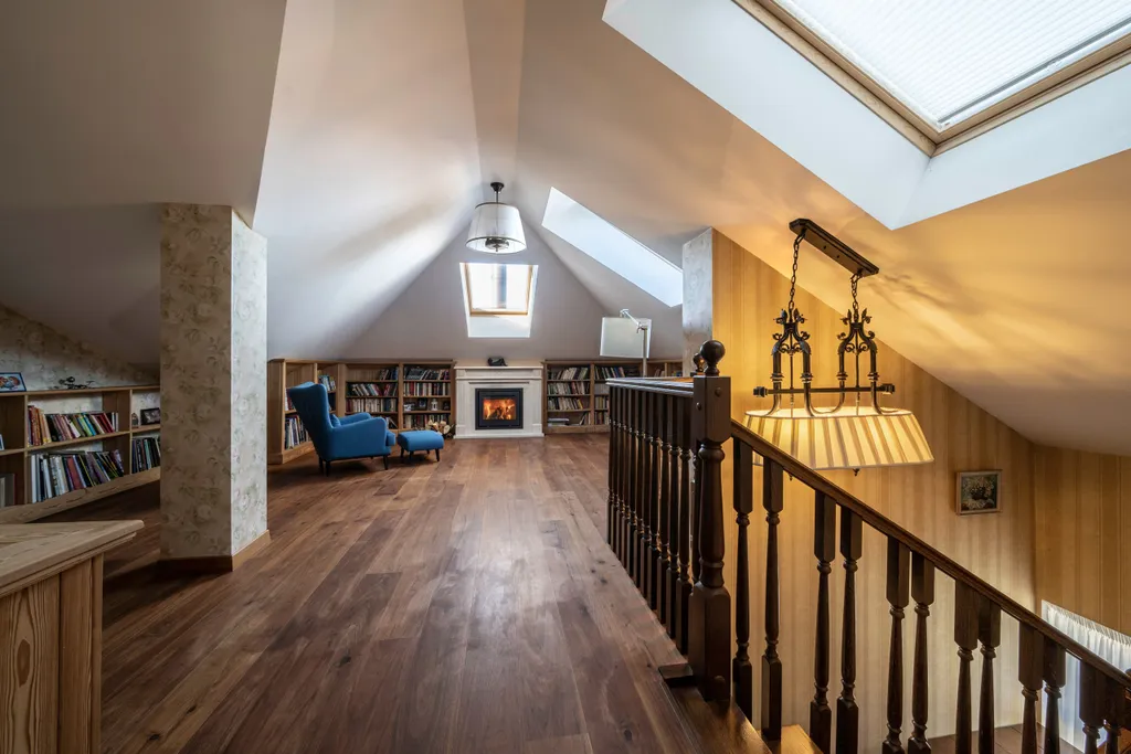 Великолепный таунхаус