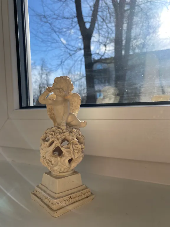 Двухкомнатные апартаменты с балконом Sinyaya ptichka