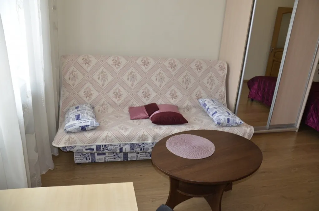 2-комнатная квартира в центре