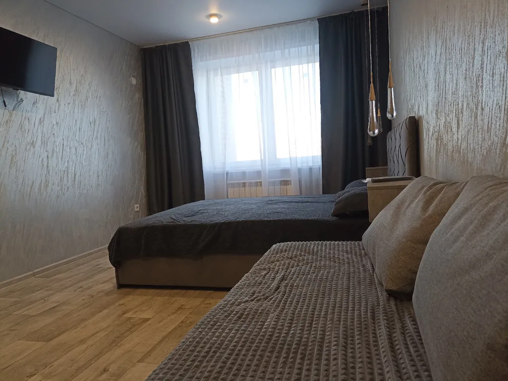 Квартира в новостройке повышенной комфортности