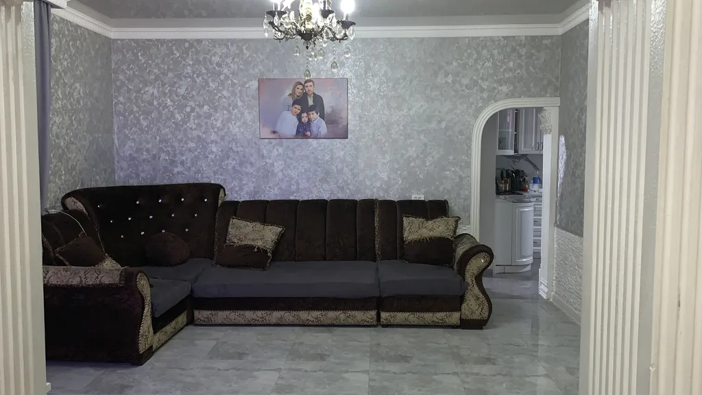 Дом под ключ