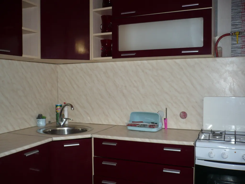 1-комнатная квартира рядом с Ж.Д. вокзалом