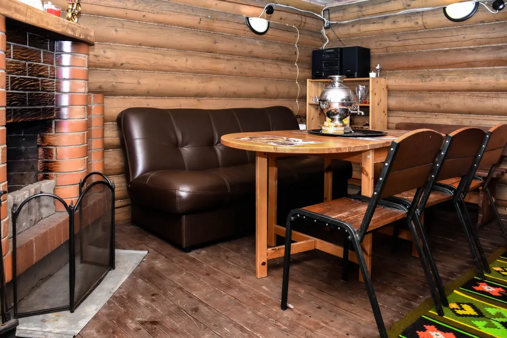 Поместье-Парк на Стрелке