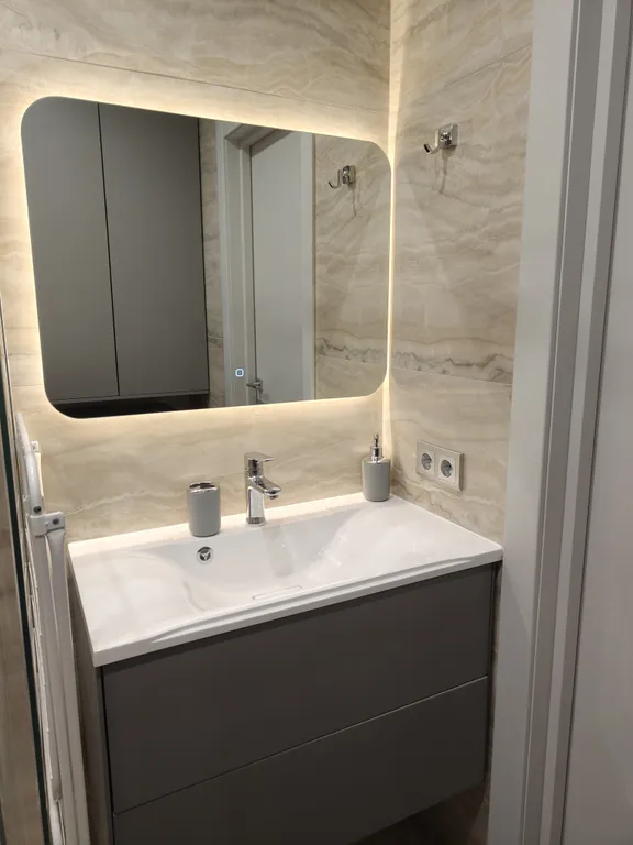 Уютная квартира-студия