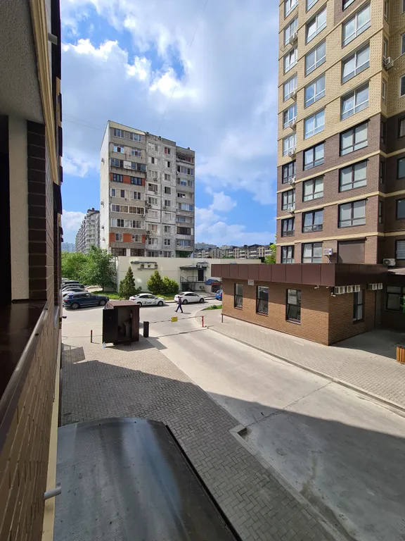 Квартира Квартира Уютная новая студия в ЖК Горизонт недалеко от моря — Анапа