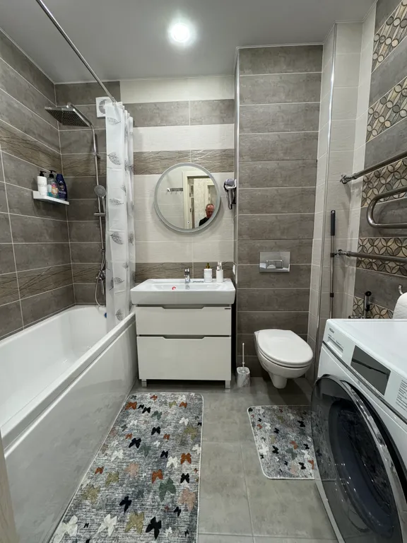 Квартира в новом доме комфорт класса