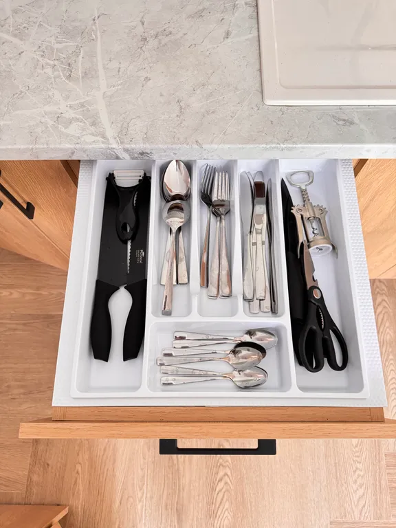 Квартира Светлая уютная квартира в старом немецком доме, на Верхнем озере — Калининград