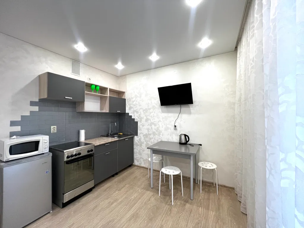 Уютная квартира рядом с Лентой