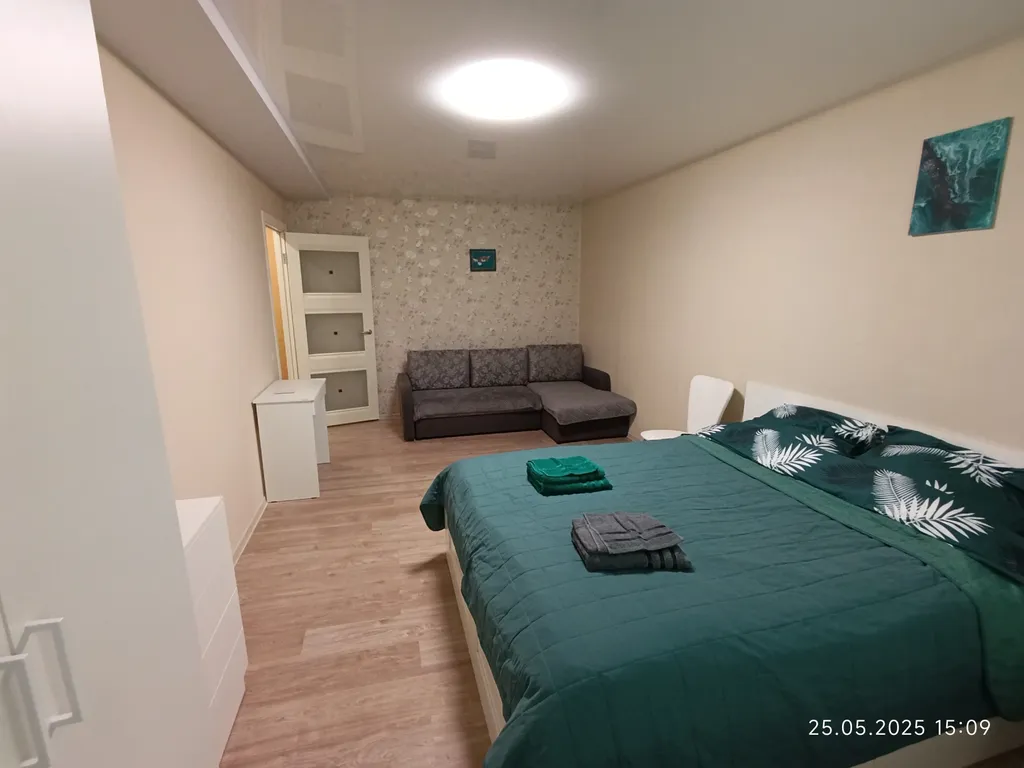 Квартира 1-комнатная Квартира — Ярославль