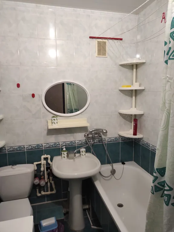 Уютная квартира на 7 этаже с видом на закат