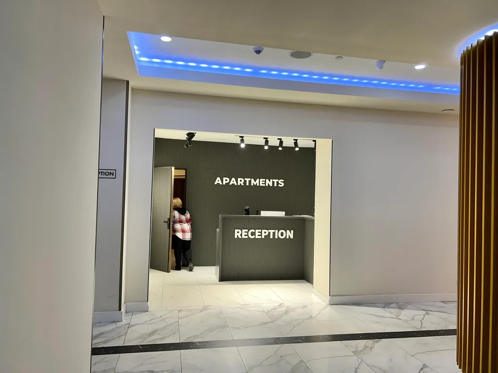 Orbi City Batumi C-Block - 4021 - поющие фонтаны