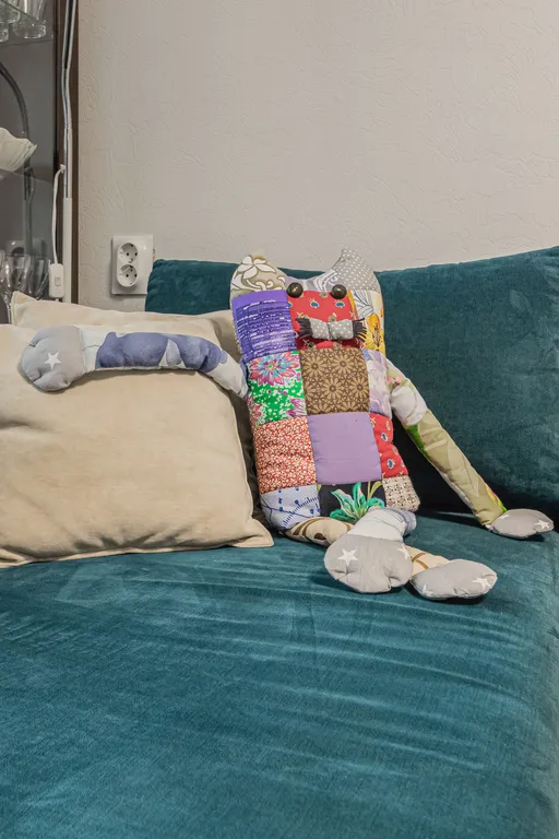 Уютное проживание в самом сердце Петергофа