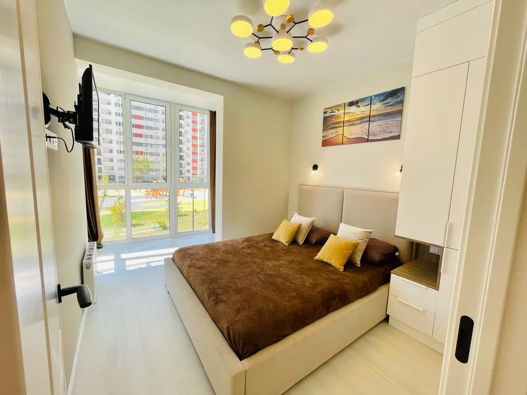 Квартира Квартира Comfortable apartments in fruit — Сириус