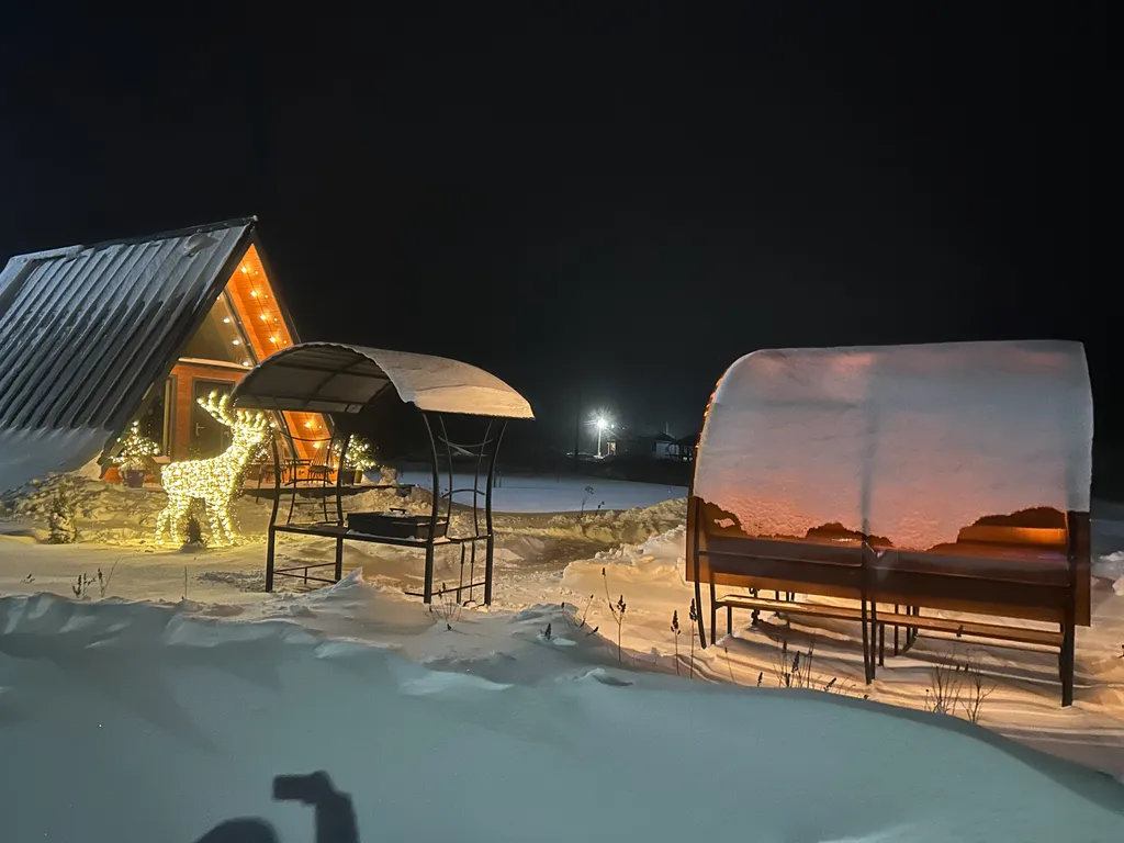 Дом Заречье