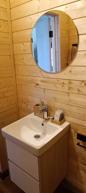 Новый домик с шикарным видом в Тегенекли