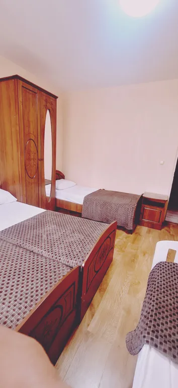 3х местный эконом  + 1 допместо