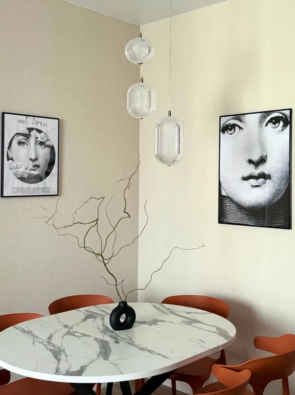 Квартира Двухкомнатная квартира Терракот — Краснодар