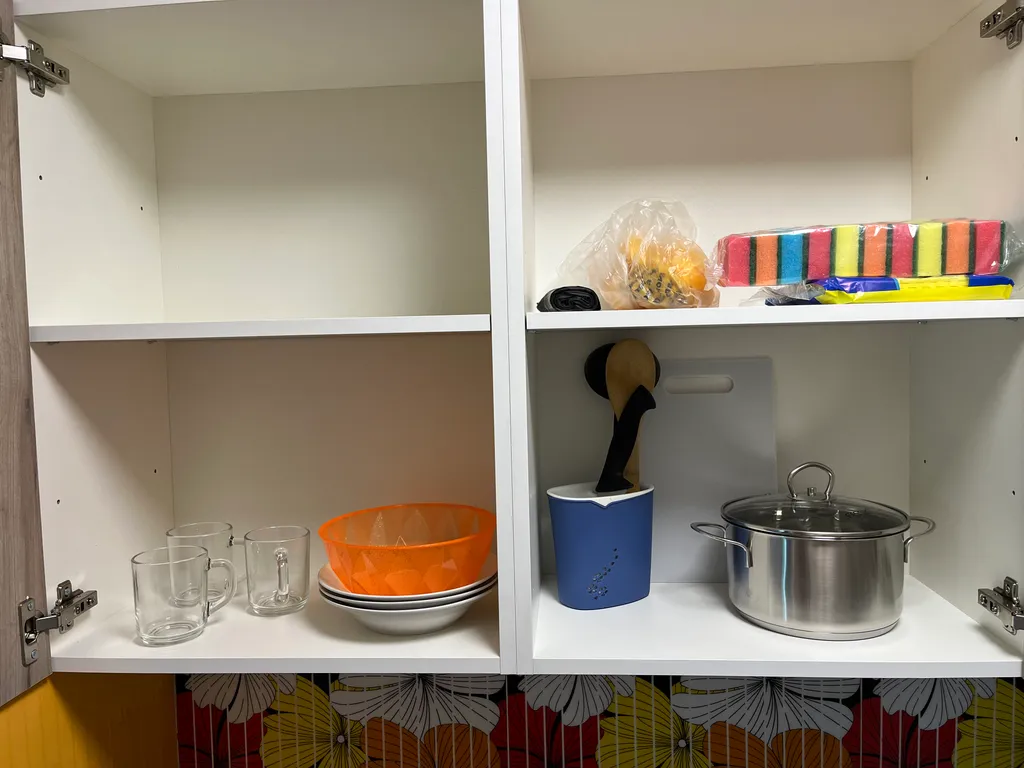 Квартира Квартира Уютная гостинка рядом с золотым мостом — Владивосток