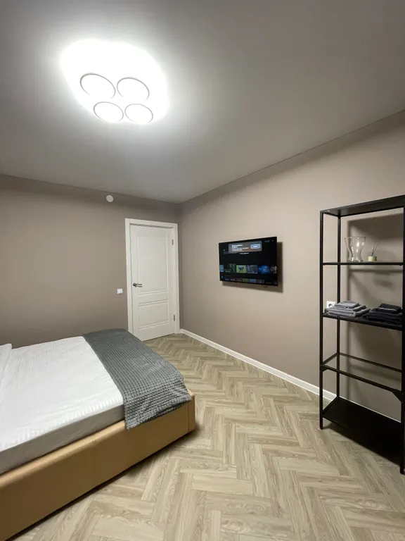 Уютная квартира со свежим ремонтом в новом доме