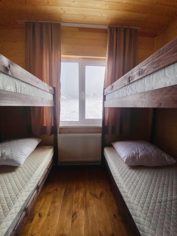 Дом с видом на долину