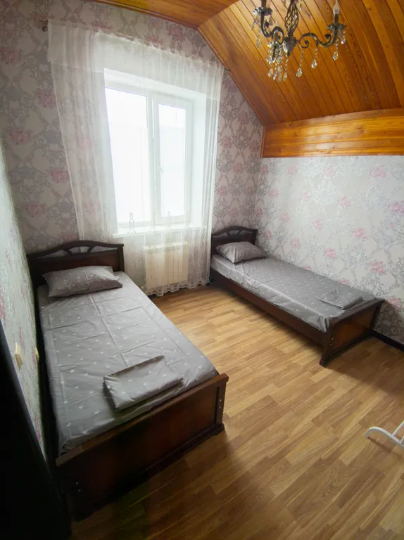 Уютный дом на берегу моря