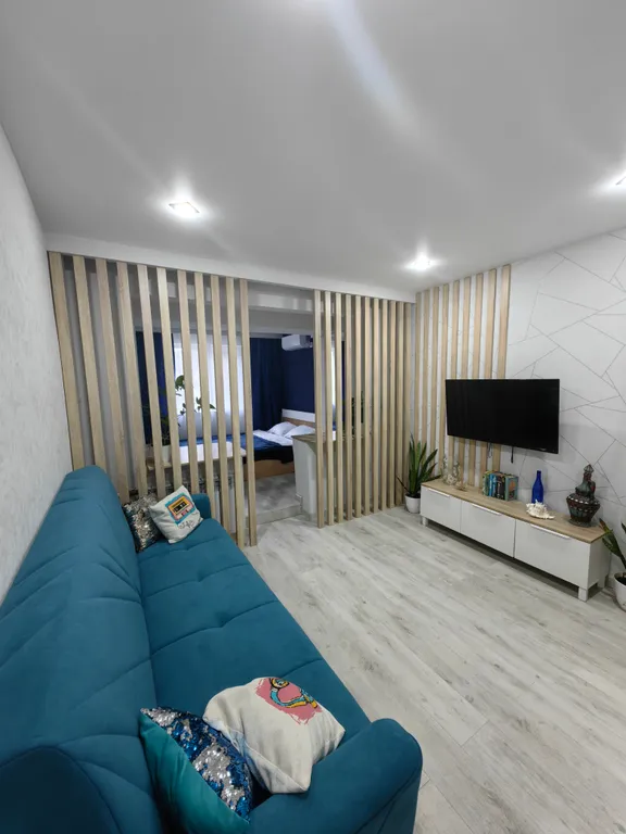 Квартира на приморье