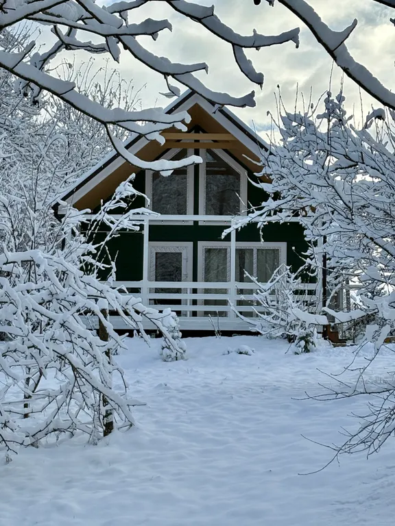 Коттедж Коттедж Тихое место у реки — Горячий Ключ