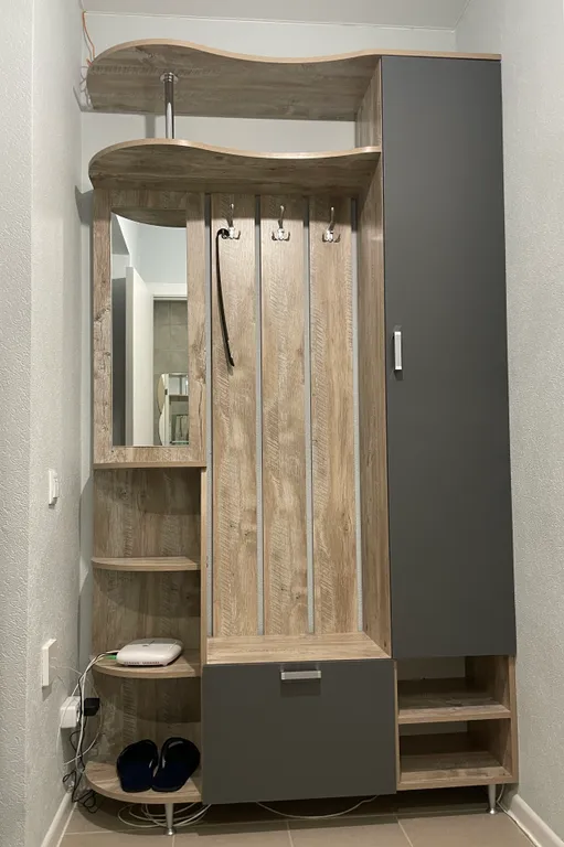 Уютная студия с удобным заездом с трассы М-5 в новом современном район